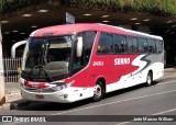 Viação Serro 24311 na cidade de Belo Horizonte, Minas Gerais, Brasil, por João Marcos William. Número da foto: #7114389.