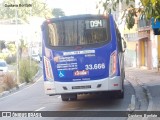 Guarulhos Transportes 33.666 na cidade de Guarulhos, São Paulo, Brasil, por Gustavo  Bonfate. ID da foto: :id.