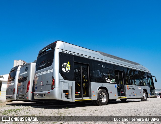 Transwolff Transportes e Turismo  na cidade de São Paulo, São Paulo, Brasil, por Luciano Ferreira da Silva. Número da foto: #7117961.