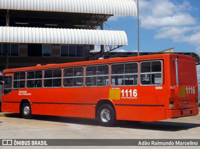 Empresa São Gonçalo 5050 na cidade de Betim, Minas Gerais, Brasil, por Adão Raimundo Marcelino. ID da foto: 7118531.