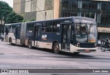 HP Transportes Coletivos 2377 na cidade de Goiânia, Goiás, Brasil, por Carlos Júnior. Número da foto: #7118063.