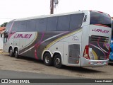 Viação Jam Joy 8714 na cidade de Teresina, Piauí, Brasil, por Lucas Gabriel. Número da foto: #7117558.