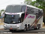Viação Jam Joy 8714 na cidade de Teresina, Piauí, Brasil, por Lucas Gabriel. Número da foto: #7117527.