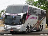 Viação Jam Joy 8714 na cidade de Teresina, Piauí, Brasil, por Lucas Gabriel. ID da foto: :id.