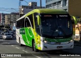 Expresso Princesa dos Campos 6356 na cidade de Aparecida, São Paulo, Brasil, por Vicente de Paulo Alves. Número da foto: #7118816.