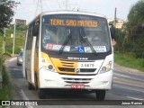 Transunião Transportes 3 6679 na cidade de São Paulo, São Paulo, Brasil, por Jonas Ramos. Número da foto: #:id.