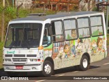 Turin Transportes 1060 na cidade de Ouro Preto, Minas Gerais, Brasil, por Gerdan Gabriel Bretas Corrêa. Número da foto: #7117817.