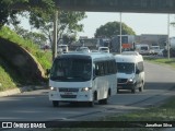 Ônibus Particulares 3689 na cidade de Recife, Pernambuco, Brasil, por Jonathan Silva. ID da foto: :id.