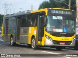 Transunião Transportes 3 6651 na cidade de São Paulo, São Paulo, Brasil, por Jonas Ramos. Número da foto: #:id.