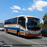Viação Sertaneja 380 na cidade de Belo Horizonte, Minas Gerais, Brasil, por Henrique Alexandre de Souza. Número da foto: #:id.