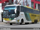 Empresa Gontijo de Transportes 14390 na cidade de Divinópolis, Minas Gerais, Brasil, por Igor Policarpo. Número da foto: #:id.