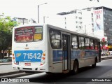 Viação Saens Peña 71542 na cidade de Rio de Janeiro, Rio de Janeiro, Brasil, por Zé Ricardo Reis. Número da foto: #:id.