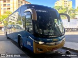 Rápido Expresso Fênix Viação 38525 na cidade de Serra Negra, São Paulo, Brasil, por João Lucas Felicio. Número da foto: #:id.