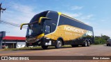 Expresso Nordeste 5507 na cidade de Campo Mourão, Paraná, Brasil, por Elvio Antunes. Número da foto: #:id.