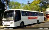 Viação Santa Cruz 26608 na cidade de Mogi Guaçu, São Paulo, Brasil, por Cleber C.  Moreira. Número da foto: #7117776.