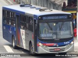 Viação Pirajuçara 11.674 na cidade de Osasco, São Paulo, Brasil, por Edson Luiz da Silva Junior. Número da foto: #:id.