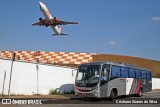 Viação Pirajuçara 11.103 na cidade de São Paulo, São Paulo, Brasil, por Cristiano Soares da Silva. Número da foto: #:id.