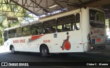 Viação Santa Cruz 102140 na cidade de Mogi Guaçu, São Paulo, Brasil, por Cleber C.  Moreira. Número da foto: #7117720.
