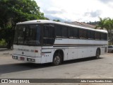 Ônibus Particulares 9208 na cidade de Mariana, Minas Gerais, Brasil, por Julio Cesar Euzebio Alves. Número da foto: #:id.
