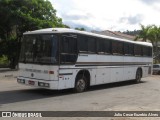 Ônibus Particulares 9208 na cidade de Mariana, Minas Gerais, Brasil, por Julio Cesar Euzebio Alves. ID da foto: :id.