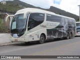 Tata - Jara - I9 Transporte e Turismo - Inove Turismo 13700 na cidade de Ouro Preto, Minas Gerais, Brasil, por Julio Cesar Euzebio Alves. Número da foto: #:id.