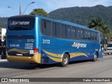 Expresso Angrense 3172 na cidade de Angra dos Reis, Rio de Janeiro, Brasil, por Carlos  Oliveira Rauch. Número da foto: #:id.