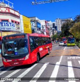 Transportes Peixoto 1.2.002 na cidade de Niterói, Rio de Janeiro, Brasil, por Cristian Matheus. Número da foto: #:id.