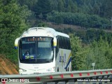 Buses Linea Azul 600 na cidade de Concepción, Concepción, Bío-Bío, Chile, por Sebastian Andres Maluenda. Número da foto: #7118327.