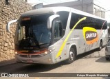 Saritur - Santa Rita Transporte Urbano e Rodoviário 30660 na cidade de Brumadinho, Minas Gerais, Brasil, por Kaique Marquês Medeiros . Número da foto: #:id.