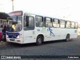Viação Rosa Vitória da Conquista 1034 na cidade de Vitória da Conquista, Bahia, Brasil, por Pedro Souza. Número da foto: #:id.