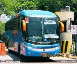 Litorânea Transportes Coletivos 5878 na cidade de São Paulo, São Paulo, Brasil, por FELIPE ALMEIDA. Número da foto: #7117382.