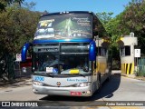 Edson Turismo 2700 na cidade de São Paulo, São Paulo, Brasil, por Andre Santos de Moraes. Número da foto: #7117144.