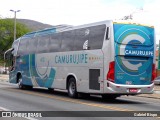 Auto Viação Camurujipe 4912 na cidade de Jequié, Bahia, Brasil, por Gabriel Bispo. Número da foto: #:id.