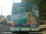 Viação Modelo 9308 na cidade de Aracaju, Sergipe, Brasil, por Mario dos Santos Nogueira Junior. Número da foto: #7117787.