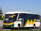 Viação Motta 21742 na cidade de Brasília, Distrito Federal, Brasil, por Rayllander Almeida. Número da foto: #7117400.