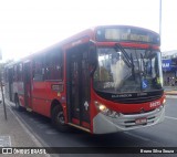 Viação Novo Retiro 88275 na cidade de Contagem, Minas Gerais, Brasil, por Bruno Silva Souza. Número da foto: #:id.