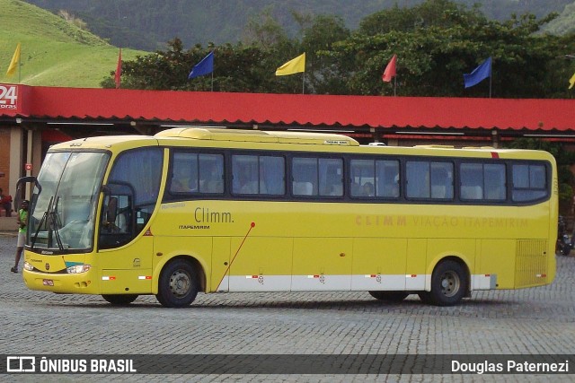 Viação Itapemirim 8201 na cidade de Casimiro de Abreu, Rio de Janeiro, Brasil, por Douglas Paternezi. Número da foto: #7119444.