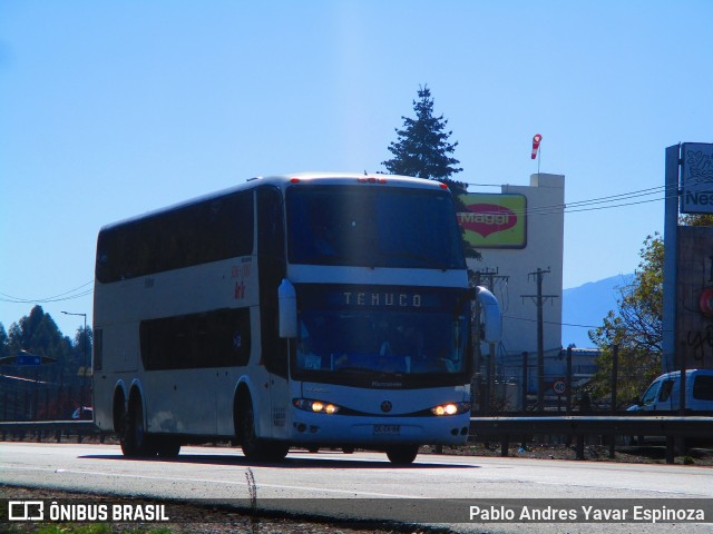 Berr-Tur CKCV88 na cidade de San Fernando, Colchagua, Libertador General Bernardo O'Higgins, Chile, por Pablo Andres Yavar Espinoza. Número da foto: #7119480.