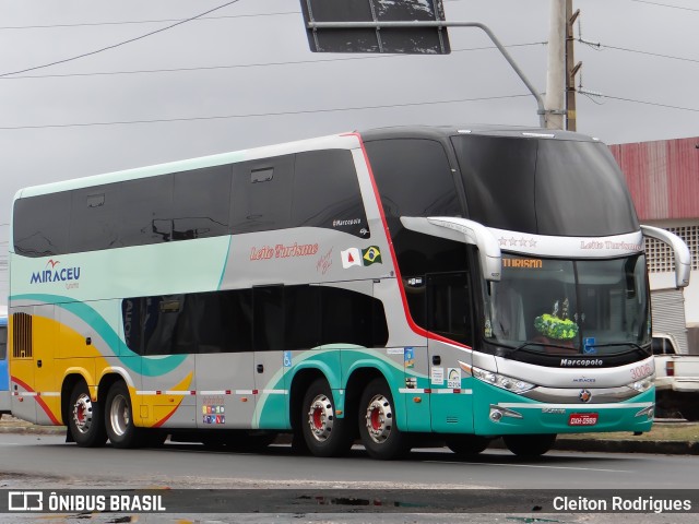 Miracéu Turismo 3006 na cidade de Teresina, Piauí, Brasil, por Cleiton Rodrigues. Número da foto: #7120060.