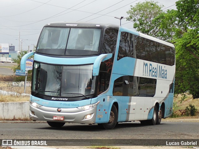 Real Maia 1711 na cidade de Teresina, Piauí, Brasil, por Lucas Gabriel. ID da foto: 7119605.