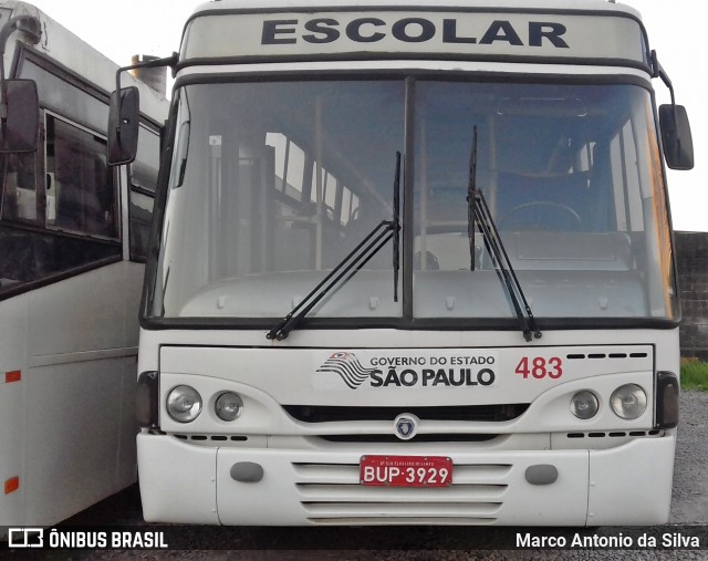 Escolares 483 na cidade de São Bernardo do Campo, São Paulo, Brasil, por Marco Antonio da Silva. Número da foto: #7119304.