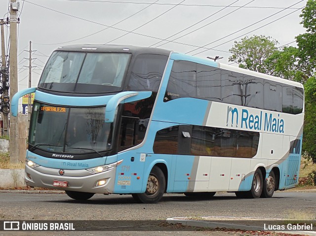 Real Maia 1711 na cidade de Teresina, Piauí, Brasil, por Lucas Gabriel. Número da foto: #7119359.