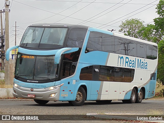 Real Maia 1711 na cidade de Teresina, Piauí, Brasil, por Lucas Gabriel. ID da foto: 7119359.