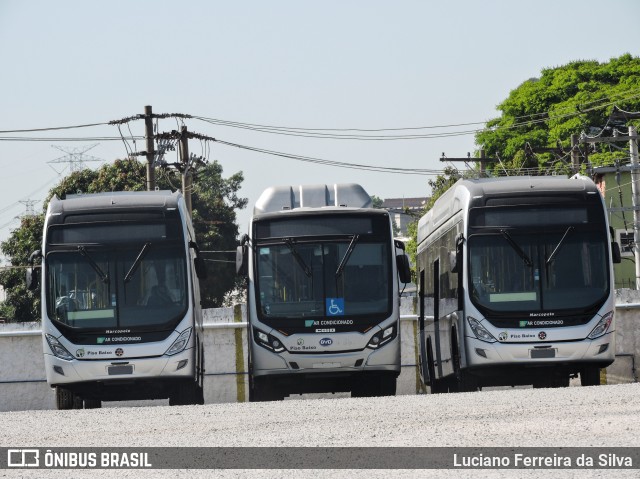 Transwolff Transportes e Turismo  na cidade de São Paulo, São Paulo, Brasil, por Luciano Ferreira da Silva. ID da foto: 7119397.