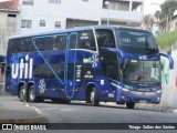 UTIL - União Transporte Interestadual de Luxo 11880 na cidade de Lambari, Minas Gerais, Brasil, por Thiago  Salles dos Santos. Número da foto: #:id.