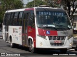 Transwolff Transportes e Turismo 7 8439 na cidade de São Paulo, São Paulo, Brasil, por Jordani Nascimento Andrade. ID da foto: :id.