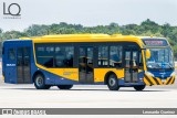 Vinci Airports OBUS.010 na cidade de Salvador, Bahia, Brasil, por Leonardo Queiroz. Número da foto: #7121055.