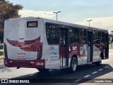 Transporte Urbano São Miguel 2030 na cidade de Uberlândia, Minas Gerais, Brasil, por Leandro Alves. Número da foto: #:id.