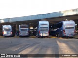 Viação Águia Branca 32110 na cidade de Salvador, Bahia, Brasil, por Anderson Queiroz. Número da foto: #:id.