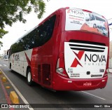 Nova Turismo 5000 na cidade de Aracaju, Sergipe, Brasil, por Eder C.  Silva. Número da foto: #:id.